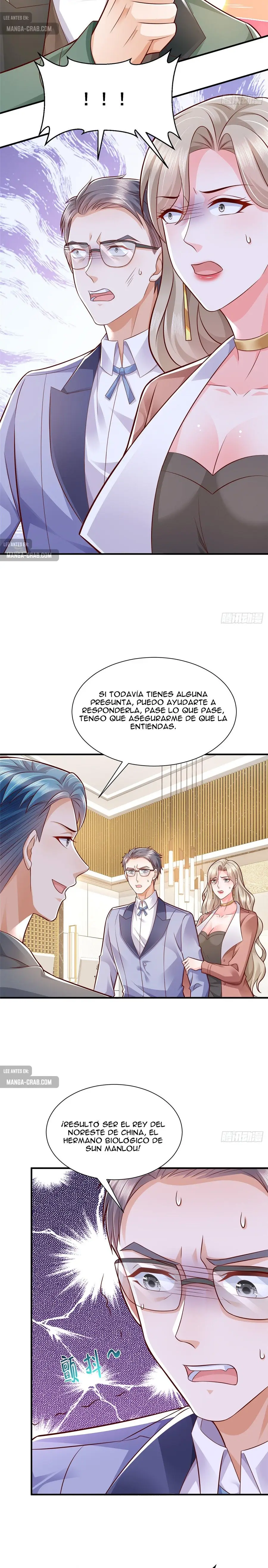 Tengo una Nueva Carrera al Azar Cada Semana Capitulo 640 página 2