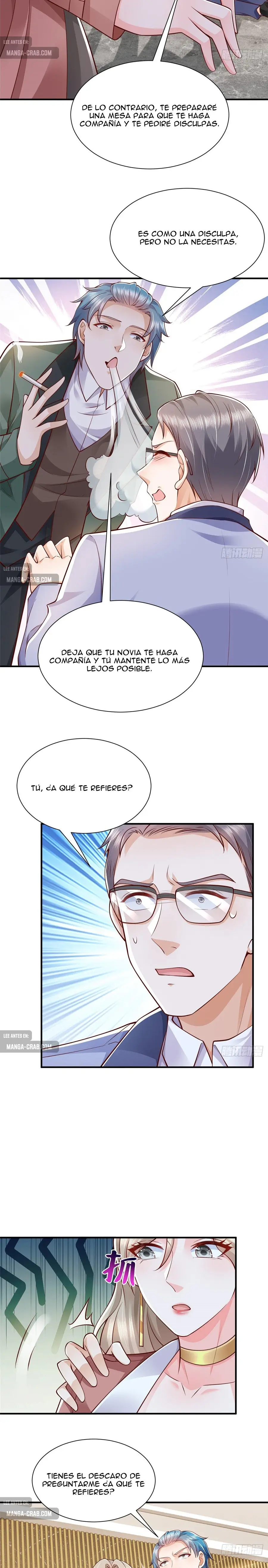 Tengo una Nueva Carrera al Azar Cada Semana Capitulo 640 página 4