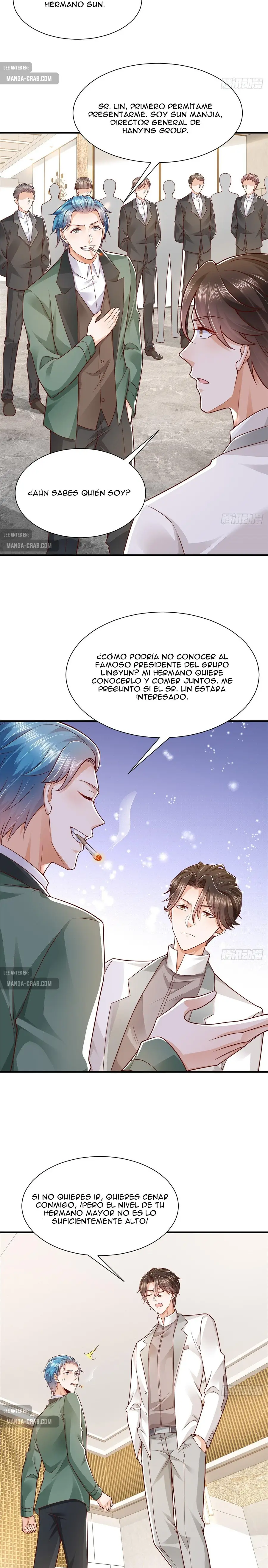 Tengo una Nueva Carrera al Azar Cada Semana Capitulo 640 página 7