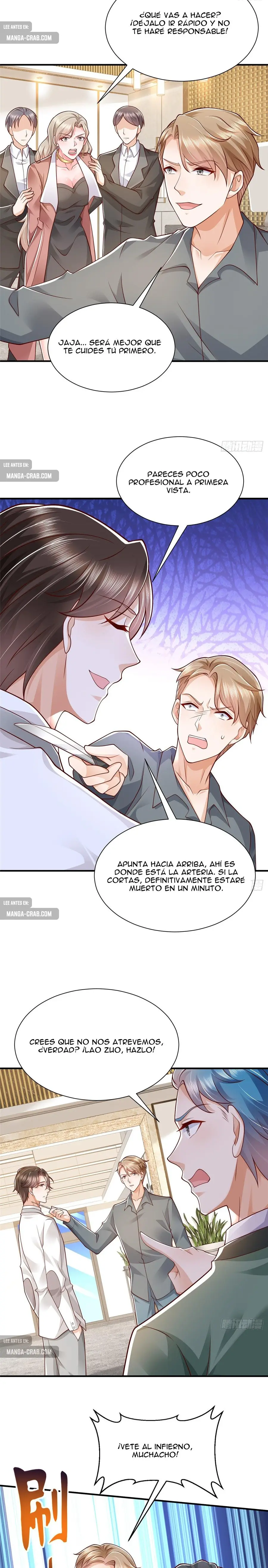 Tengo una Nueva Carrera al Azar Cada Semana Capitulo 640 página 9