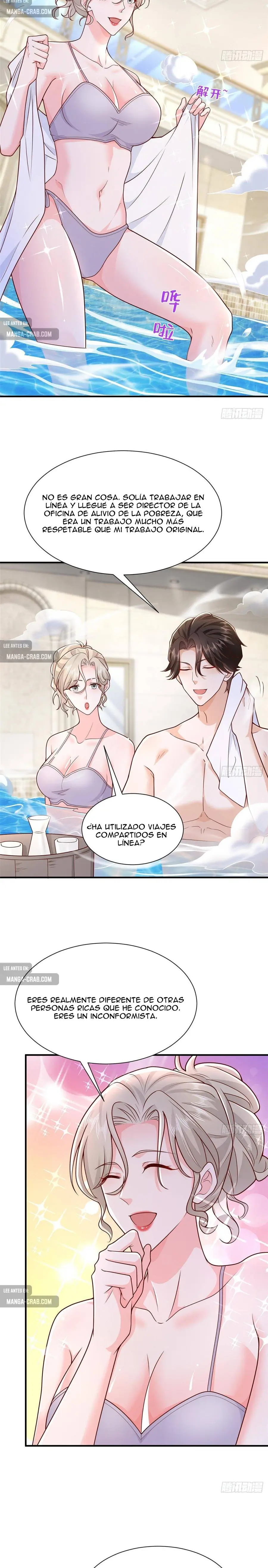 Tengo una Nueva Carrera al Azar Cada Semana Capitulo 641 página 10