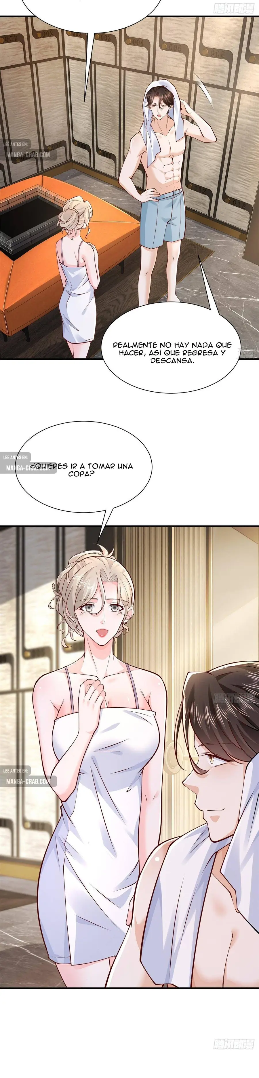 Tengo una Nueva Carrera al Azar Cada Semana Capitulo 641 página 13