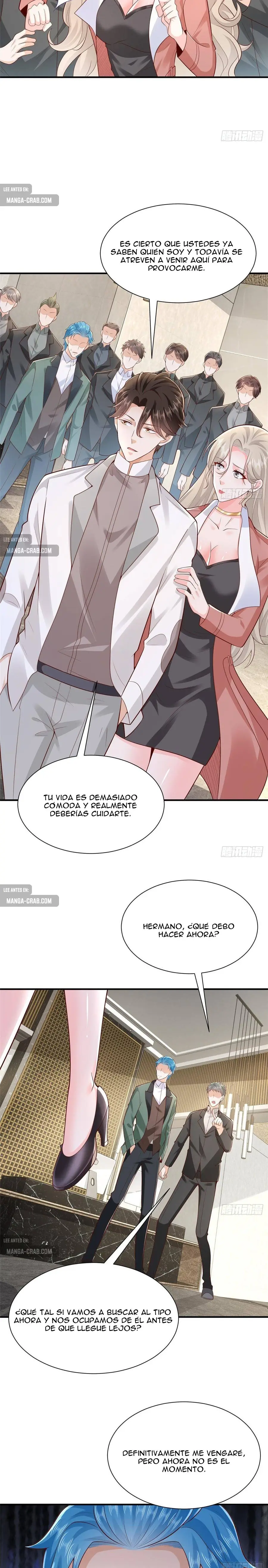 Tengo una Nueva Carrera al Azar Cada Semana Capitulo 641 página 2