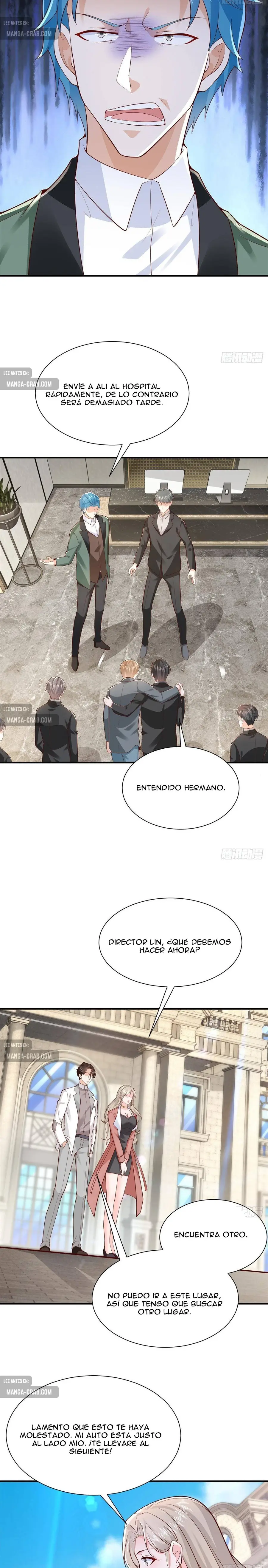 Tengo una Nueva Carrera al Azar Cada Semana Capitulo 641 página 3