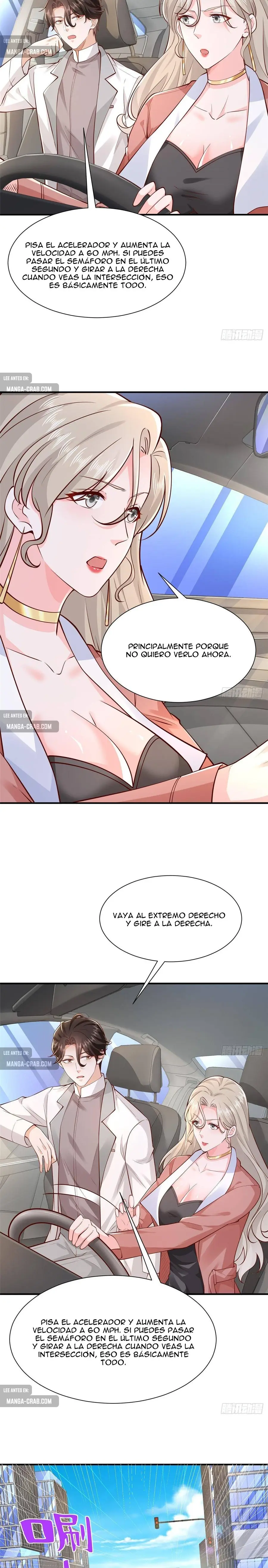 Tengo una Nueva Carrera al Azar Cada Semana Capitulo 641 página 6
