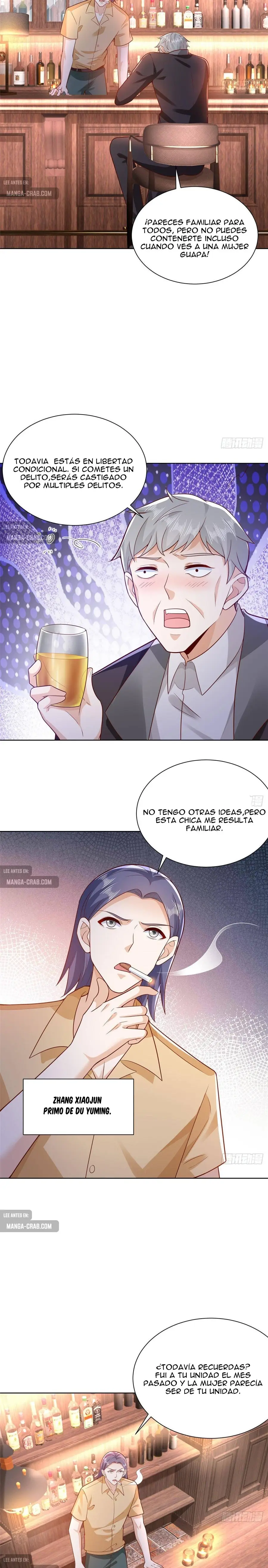 Tengo una Nueva Carrera al Azar Cada Semana Capitulo 642 página 4