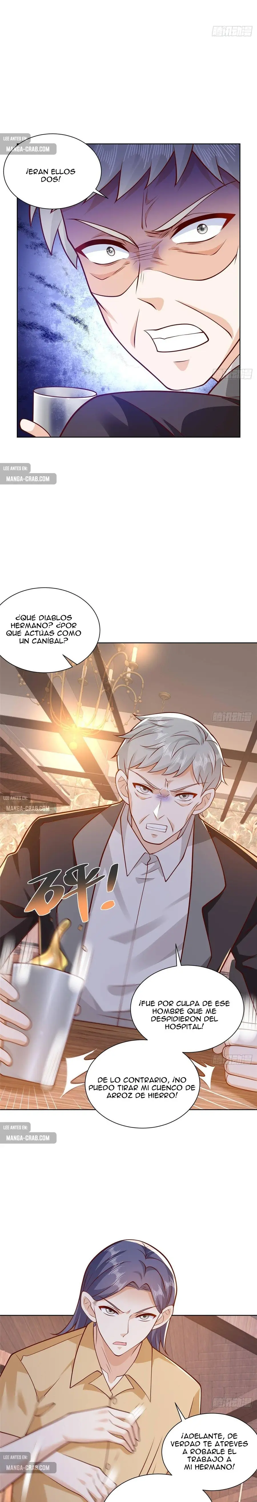 Tengo una Nueva Carrera al Azar Cada Semana Capitulo 642 página 6