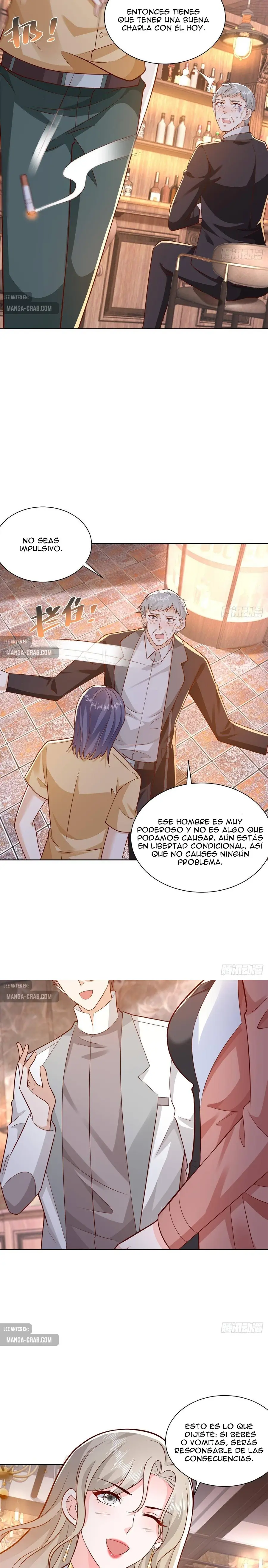 Tengo una Nueva Carrera al Azar Cada Semana Capitulo 642 página 7