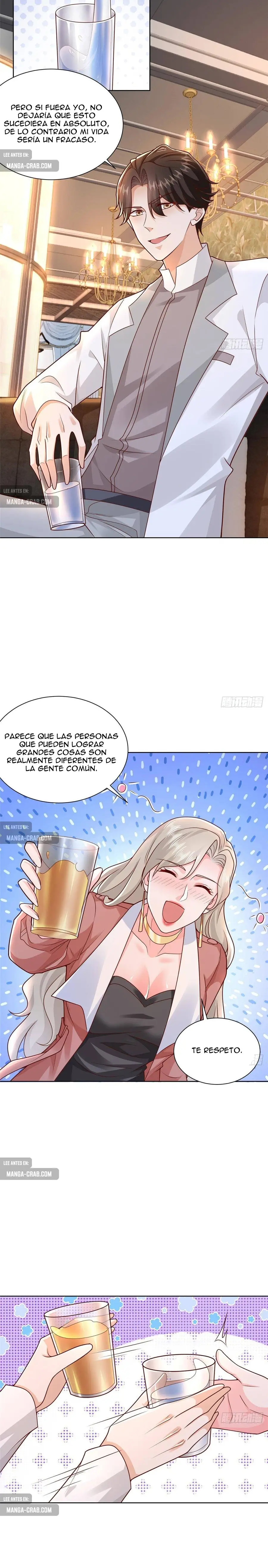 Tengo una Nueva Carrera al Azar Cada Semana Capitulo 643 página 6