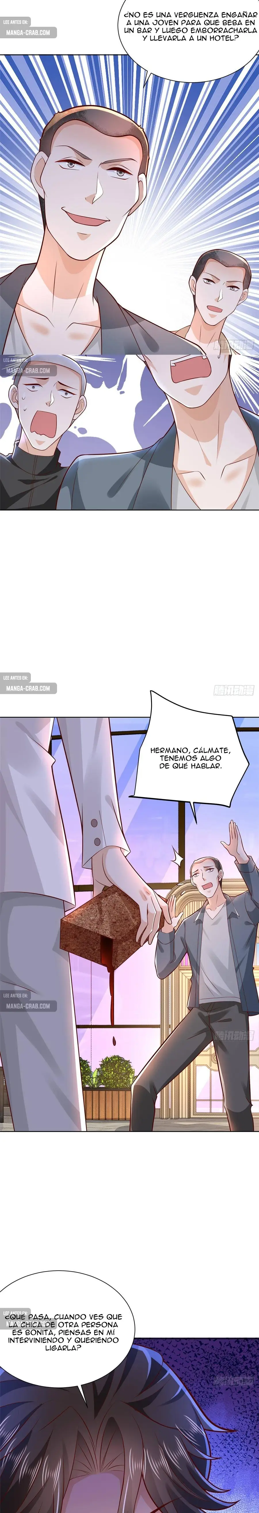 Tengo una Nueva Carrera al Azar Cada Semana Capitulo 644 página 3