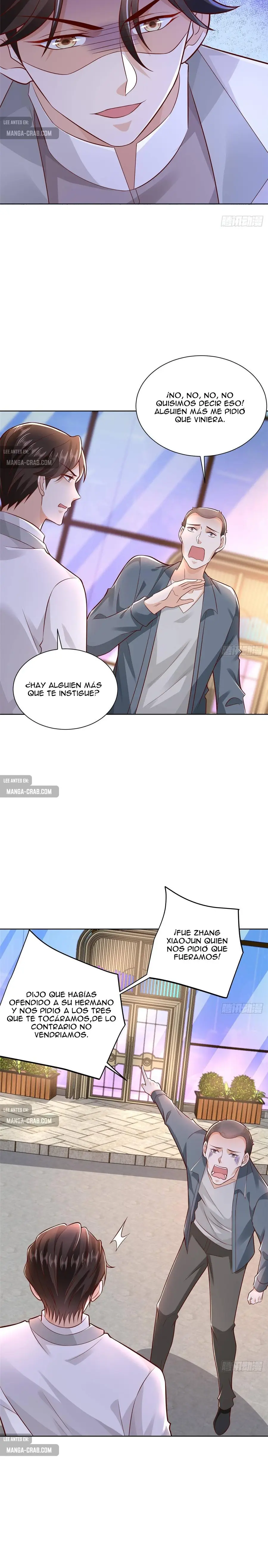 Tengo una Nueva Carrera al Azar Cada Semana Capitulo 644 página 4
