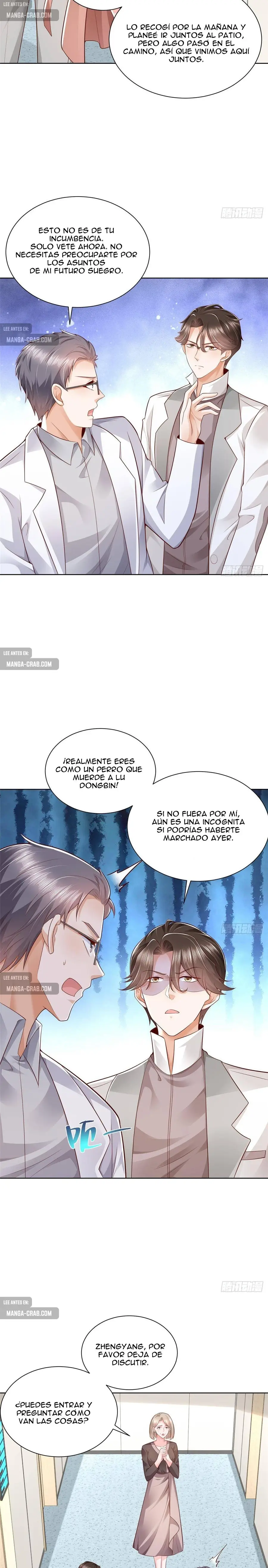 Tengo una Nueva Carrera al Azar Cada Semana Capitulo 645 página 11