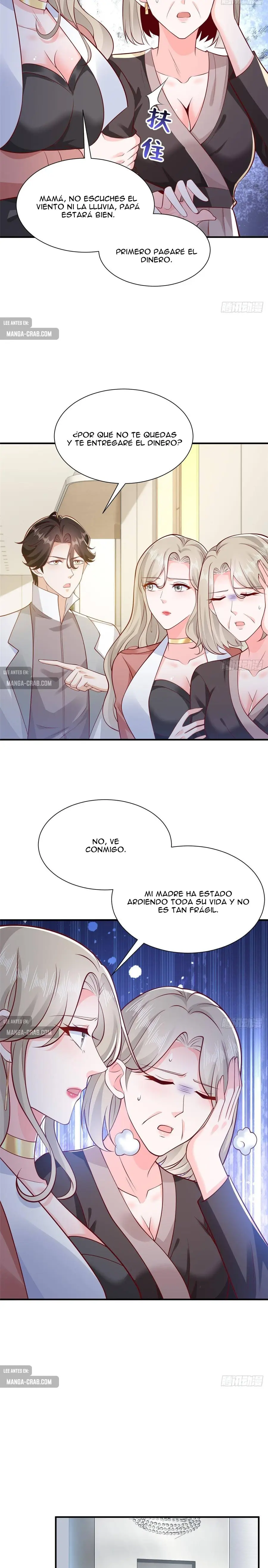 Tengo una Nueva Carrera al Azar Cada Semana Capitulo 646 página 3