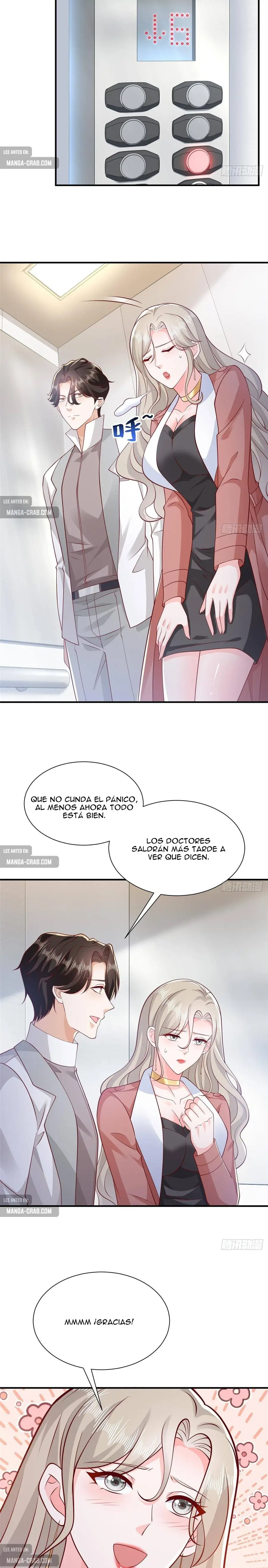 Tengo una Nueva Carrera al Azar Cada Semana Capitulo 646 página 4