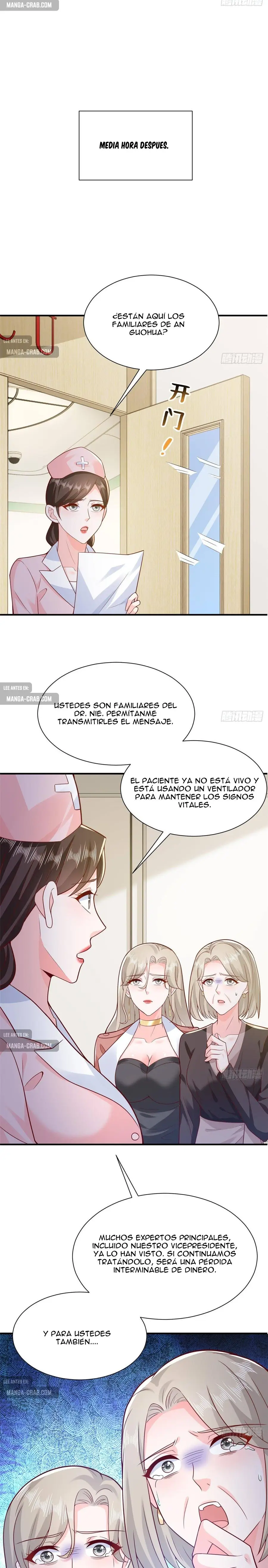 Tengo una Nueva Carrera al Azar Cada Semana Capitulo 646 página 8