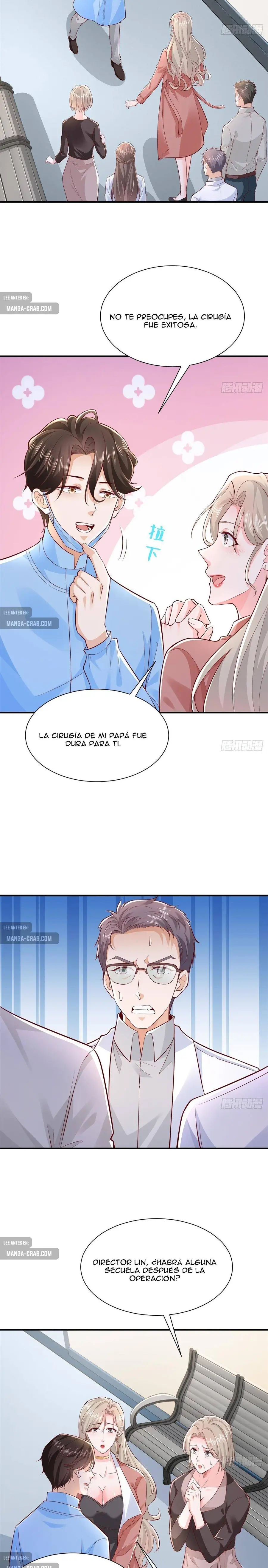 Tengo una Nueva Carrera al Azar Cada Semana Capitulo 647 página 10