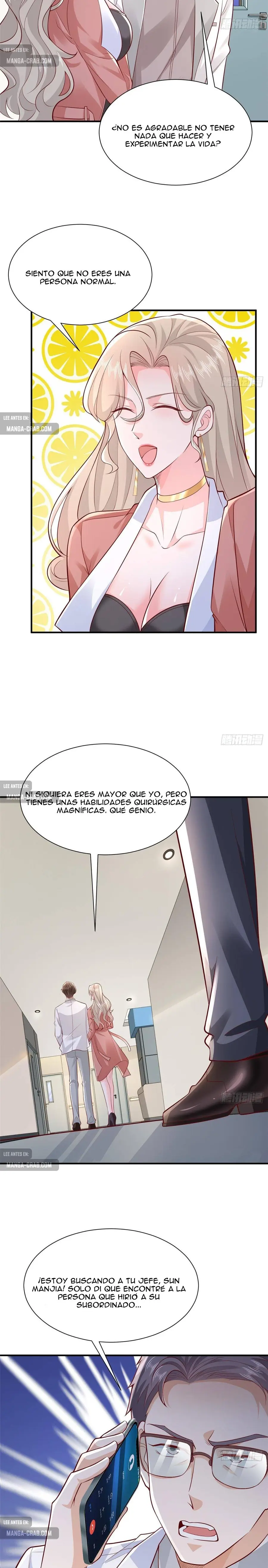 Tengo una Nueva Carrera al Azar Cada Semana Capitulo 647 página 12