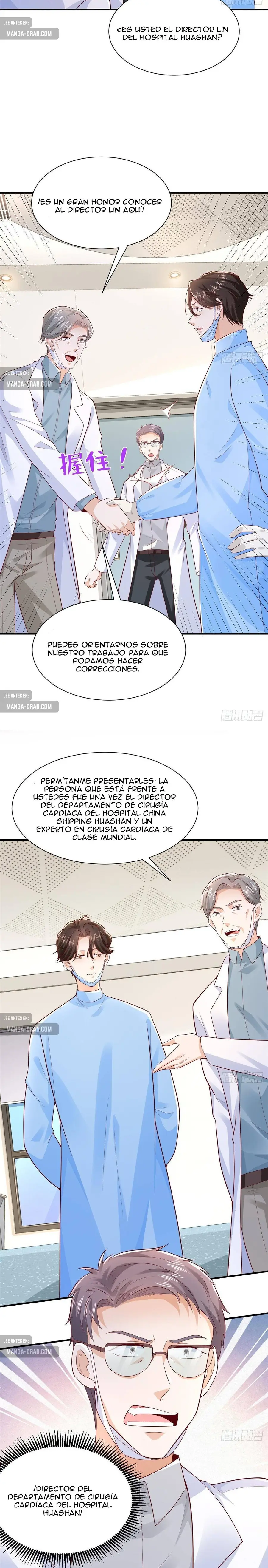 Tengo una Nueva Carrera al Azar Cada Semana Capitulo 647 página 3