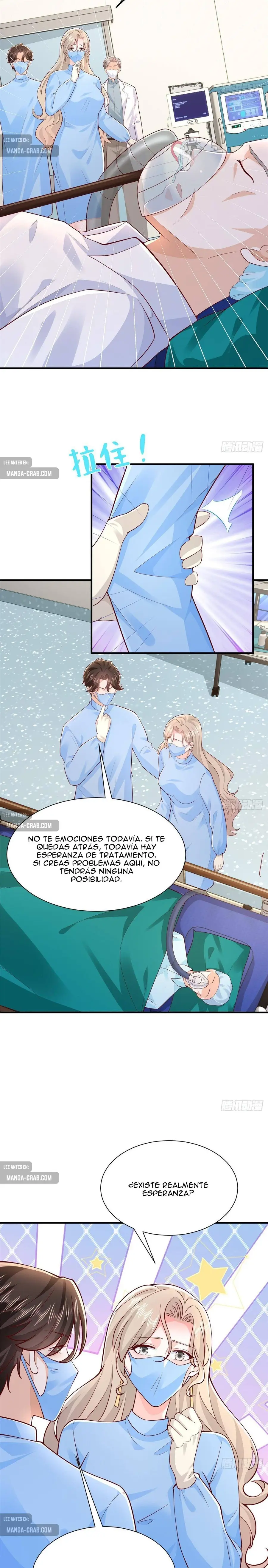 Tengo una Nueva Carrera al Azar Cada Semana Capitulo 647 página 5