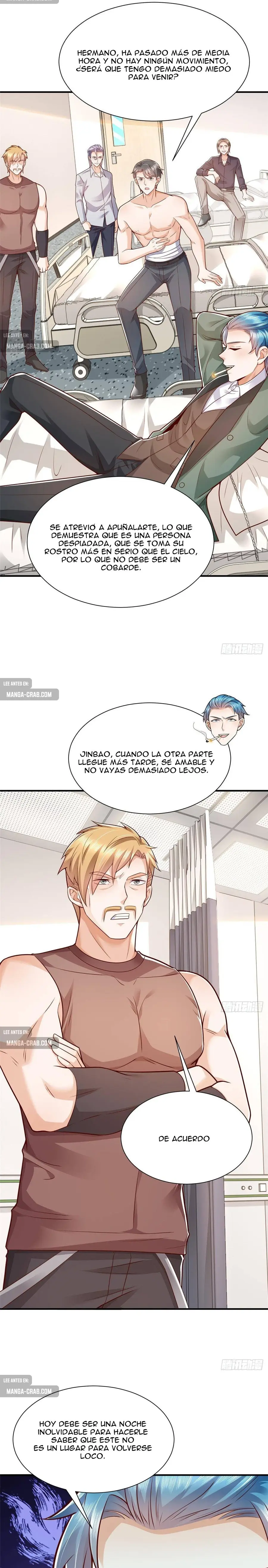 Tengo una Nueva Carrera al Azar Cada Semana Capitulo 648 página 13