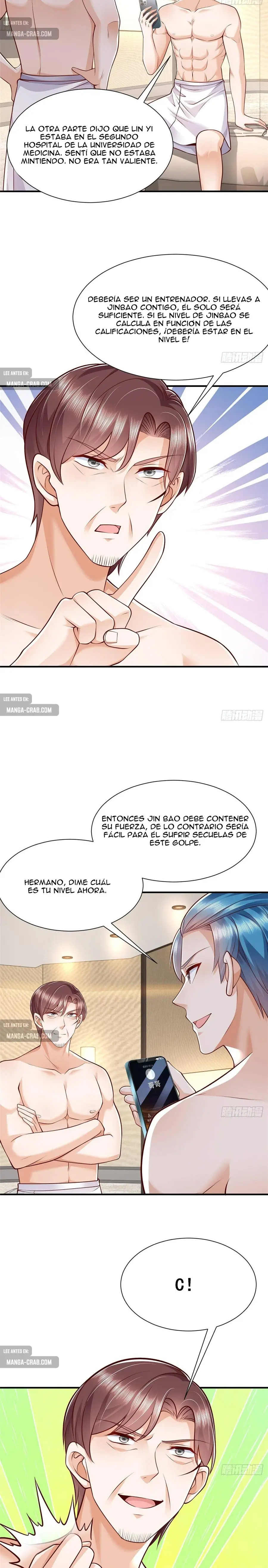 Tengo una Nueva Carrera al Azar Cada Semana Capitulo 648 página 3