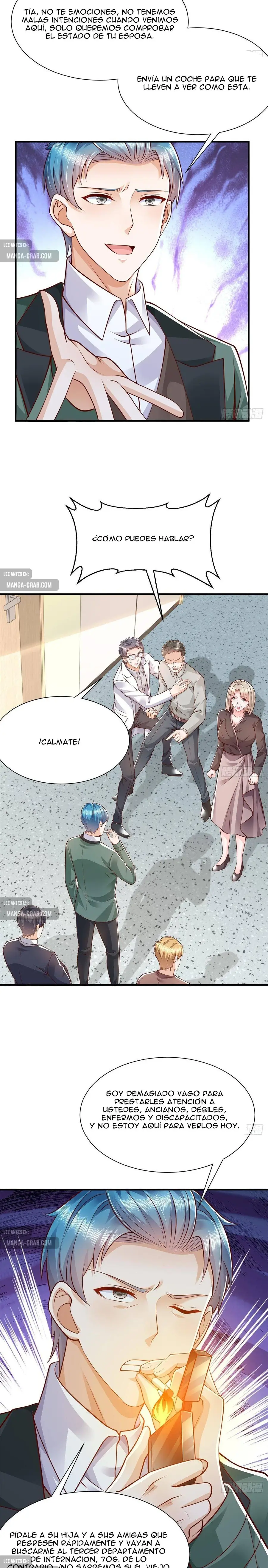Tengo una Nueva Carrera al Azar Cada Semana Capitulo 648 página 6