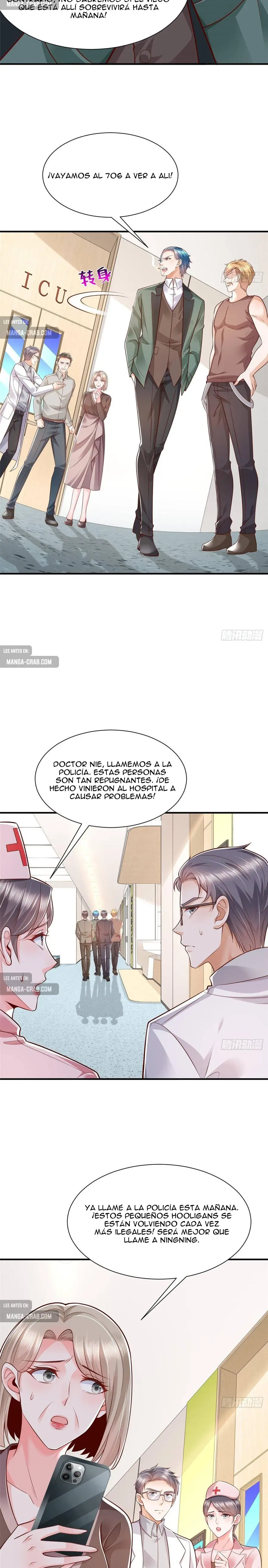 Tengo una Nueva Carrera al Azar Cada Semana Capitulo 648 página 7