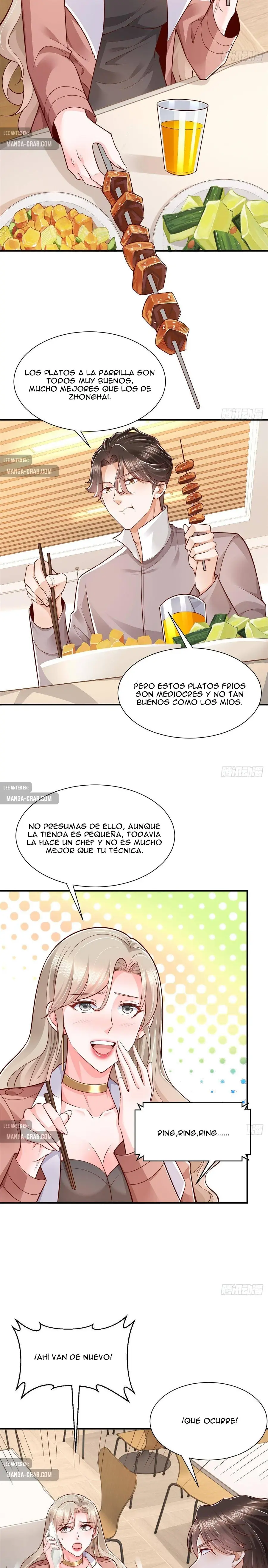 Tengo una Nueva Carrera al Azar Cada Semana Capitulo 648 página 9