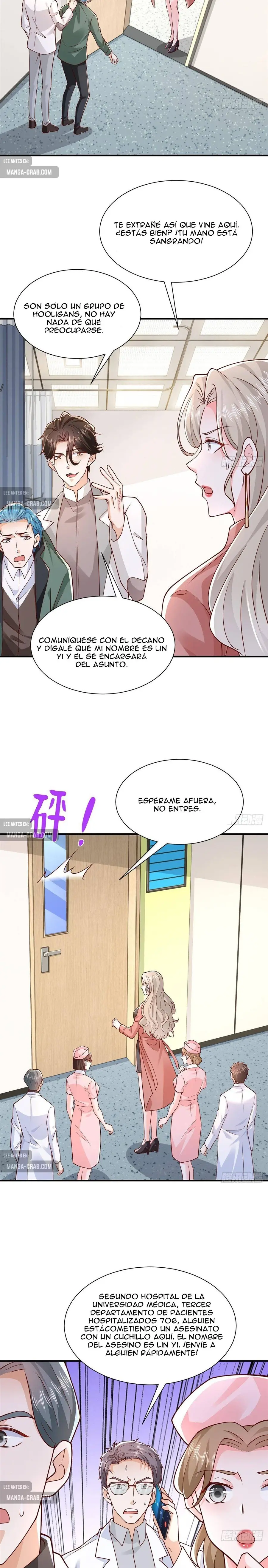 Tengo una Nueva Carrera al Azar Cada Semana Capitulo 649 página 10