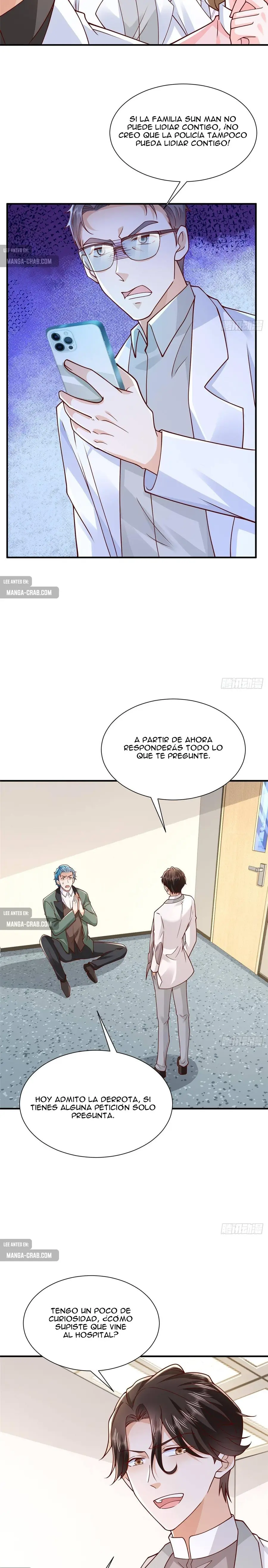 Tengo una Nueva Carrera al Azar Cada Semana Capitulo 649 página 11