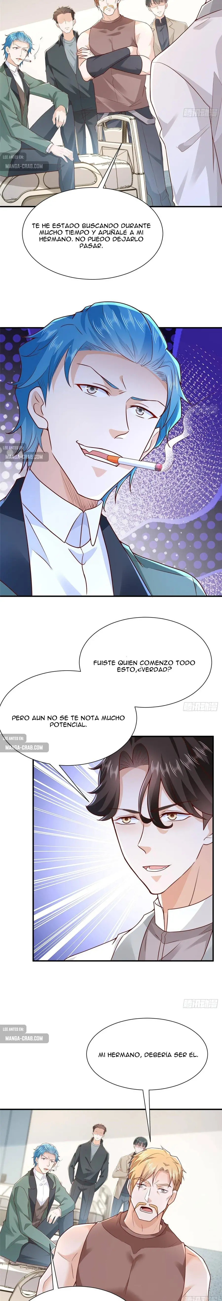 Tengo una Nueva Carrera al Azar Cada Semana Capitulo 649 página 2