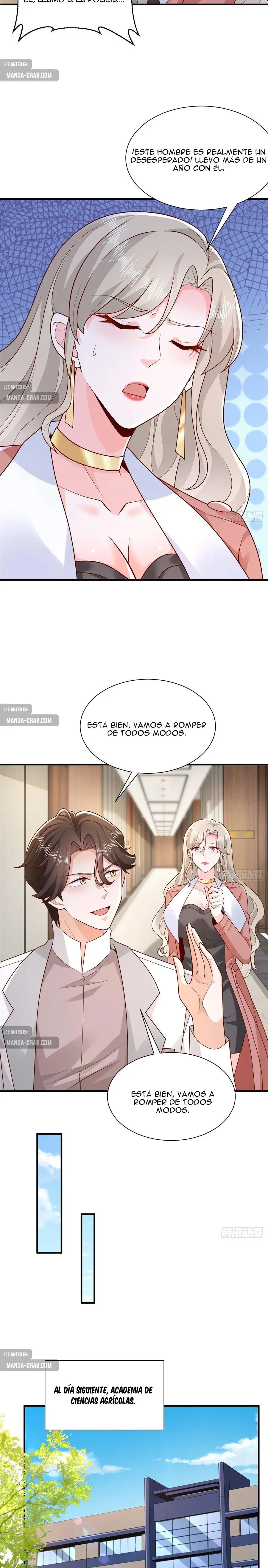 Tengo una Nueva Carrera al Azar Cada Semana Capitulo 650 página 10