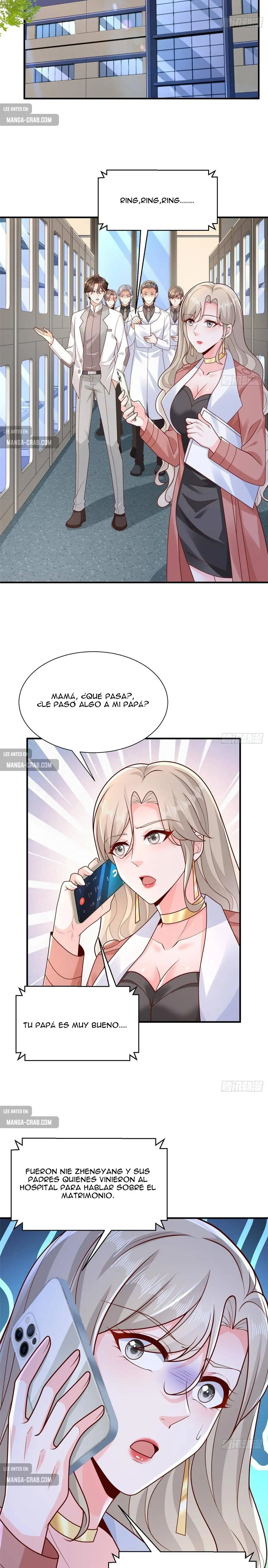Tengo una Nueva Carrera al Azar Cada Semana Capitulo 650 página 11