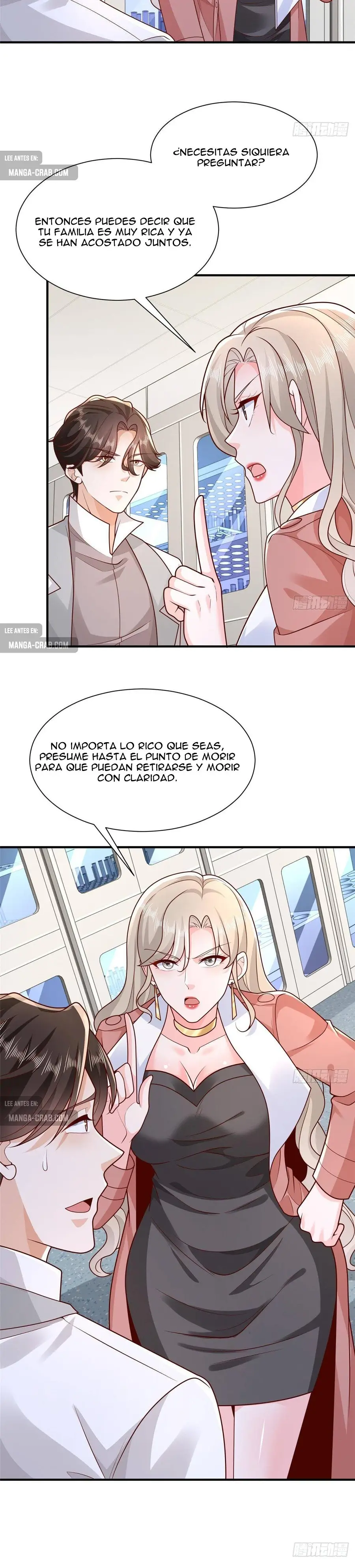 Tengo una Nueva Carrera al Azar Cada Semana Capitulo 650 página 13