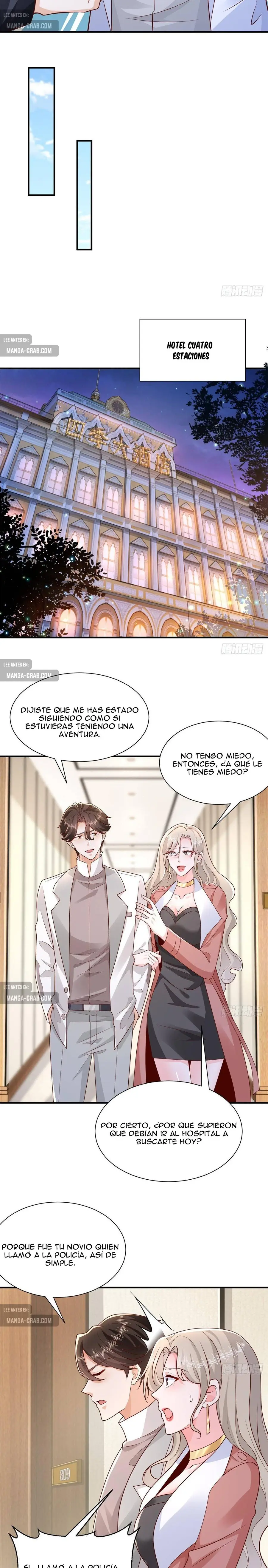 Tengo una Nueva Carrera al Azar Cada Semana Capitulo 650 página 9