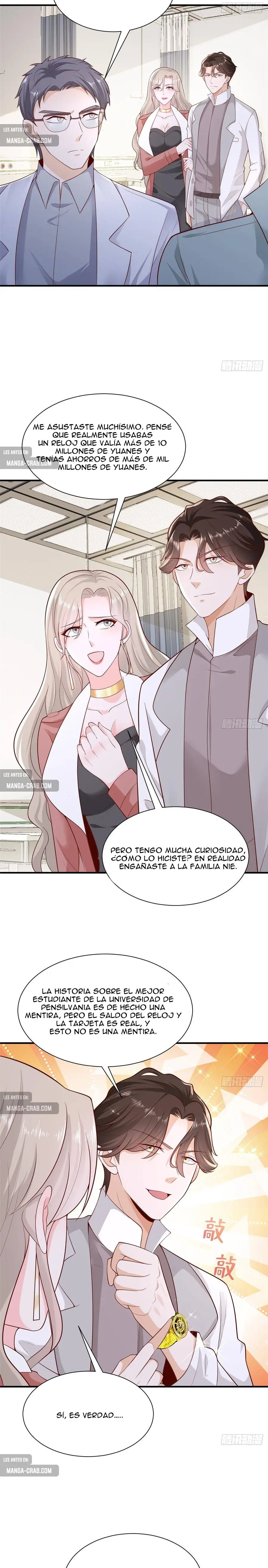 Tengo una Nueva Carrera al Azar Cada Semana Capitulo 651 página 11
