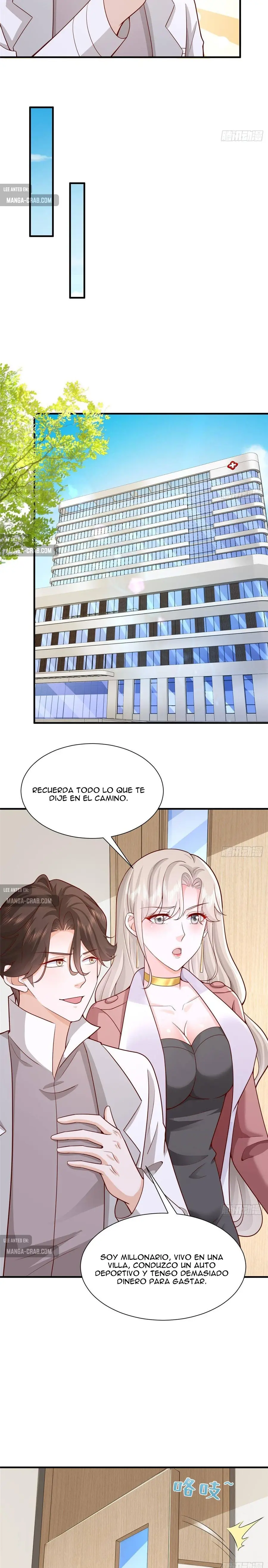 Tengo una Nueva Carrera al Azar Cada Semana Capitulo 651 página 2