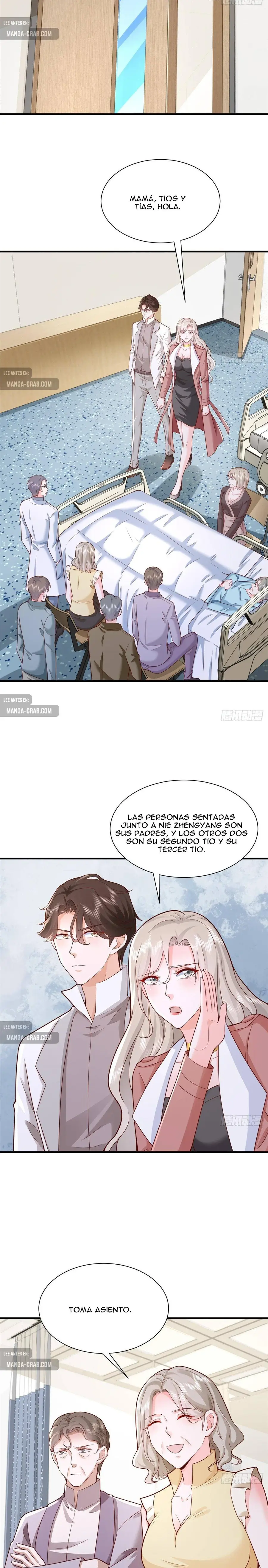 Tengo una Nueva Carrera al Azar Cada Semana Capitulo 651 página 3