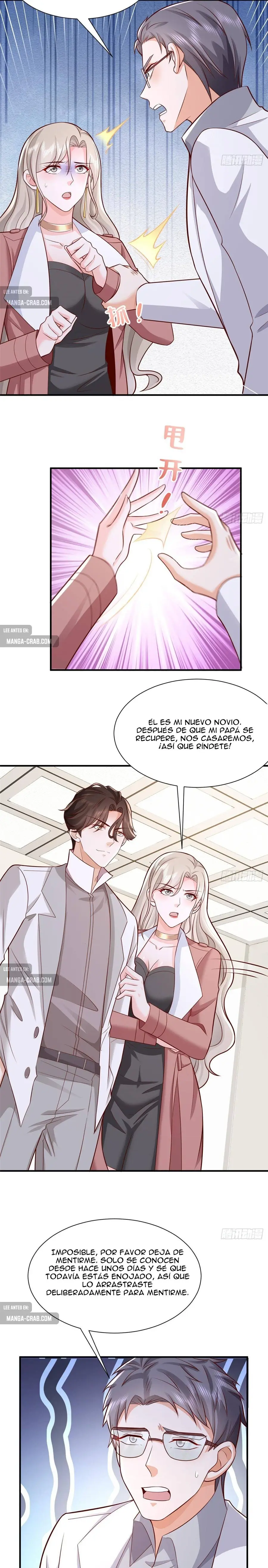 Tengo una Nueva Carrera al Azar Cada Semana Capitulo 651 página 6