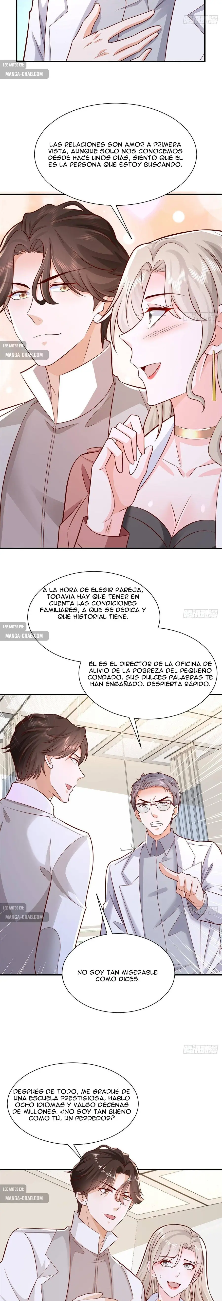 Tengo una Nueva Carrera al Azar Cada Semana Capitulo 651 página 7