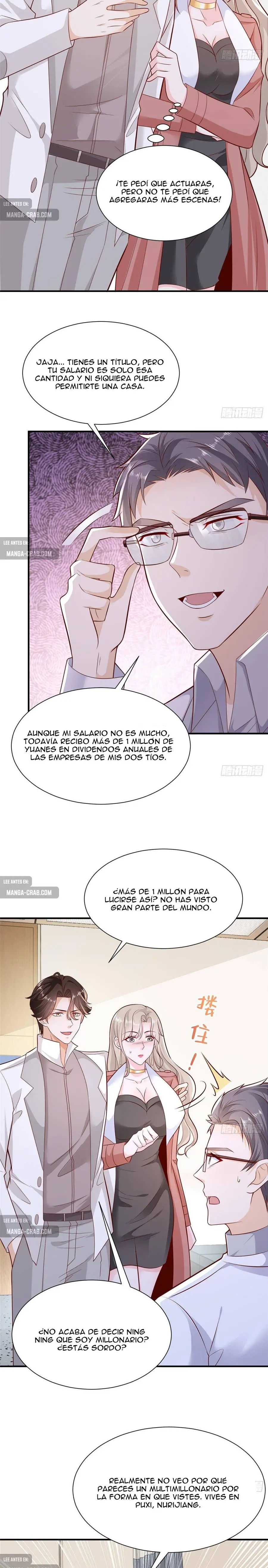Tengo una Nueva Carrera al Azar Cada Semana Capitulo 651 página 8