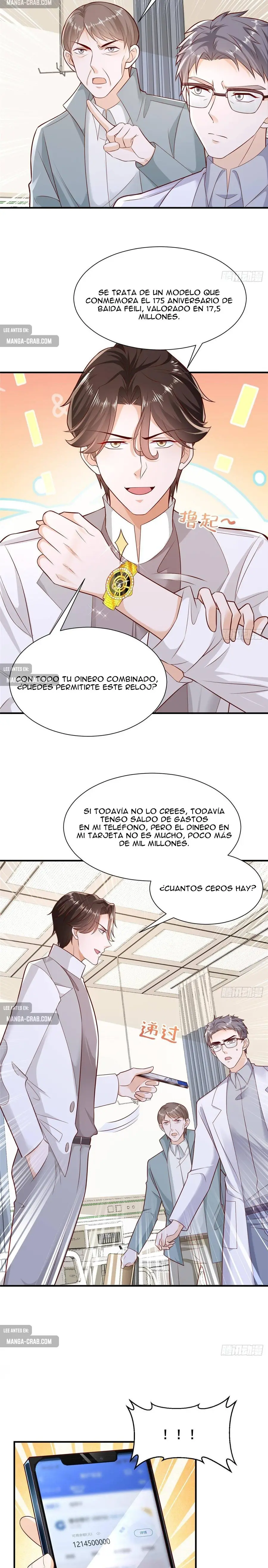 Tengo una Nueva Carrera al Azar Cada Semana Capitulo 651 página 9
