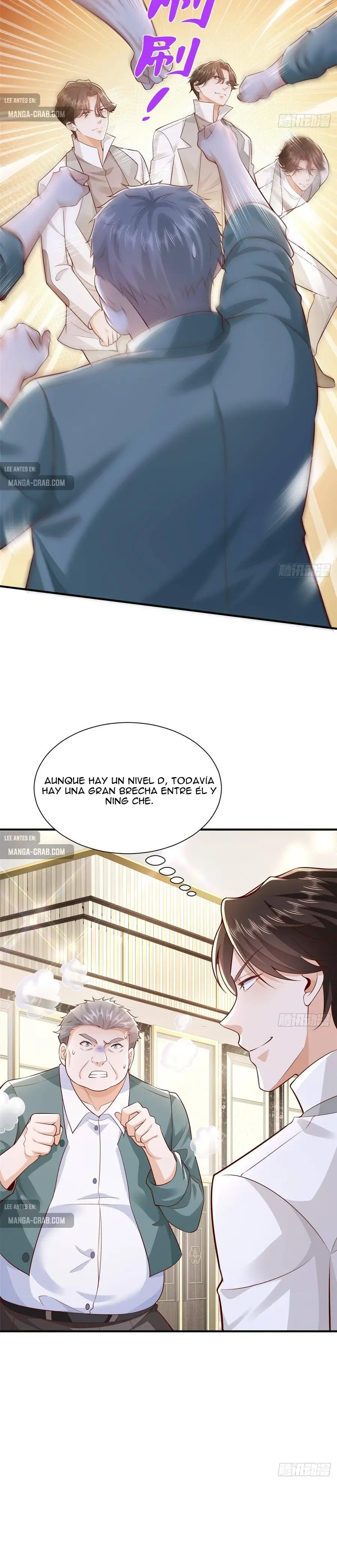Tengo una Nueva Carrera al Azar Cada Semana Capitulo 652 página 13