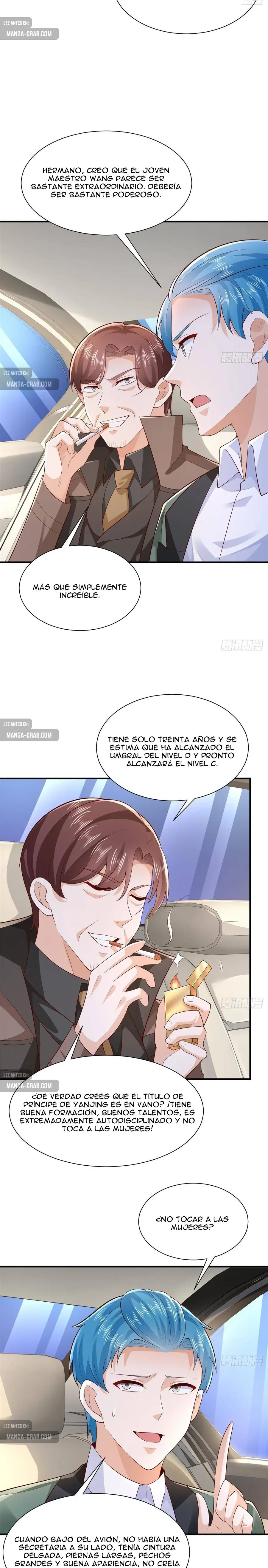 Tengo una Nueva Carrera al Azar Cada Semana Capitulo 652 página 3