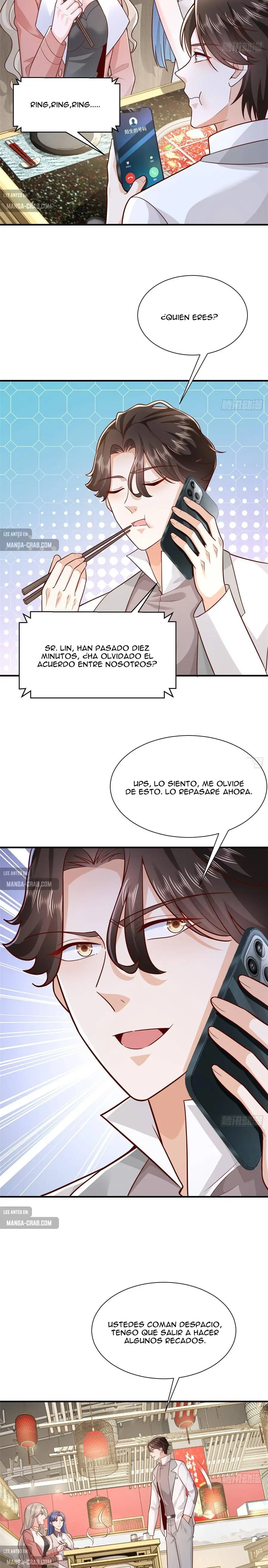 Tengo una Nueva Carrera al Azar Cada Semana Capitulo 652 página 6