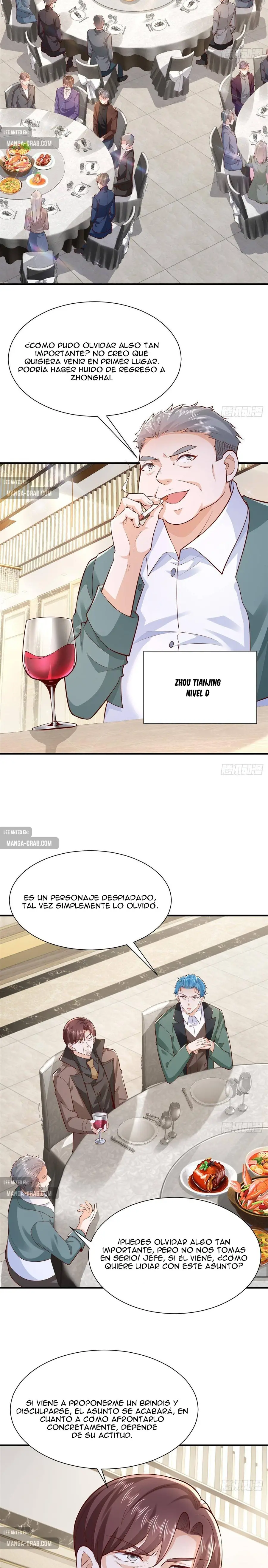 Tengo una Nueva Carrera al Azar Cada Semana Capitulo 652 página 8