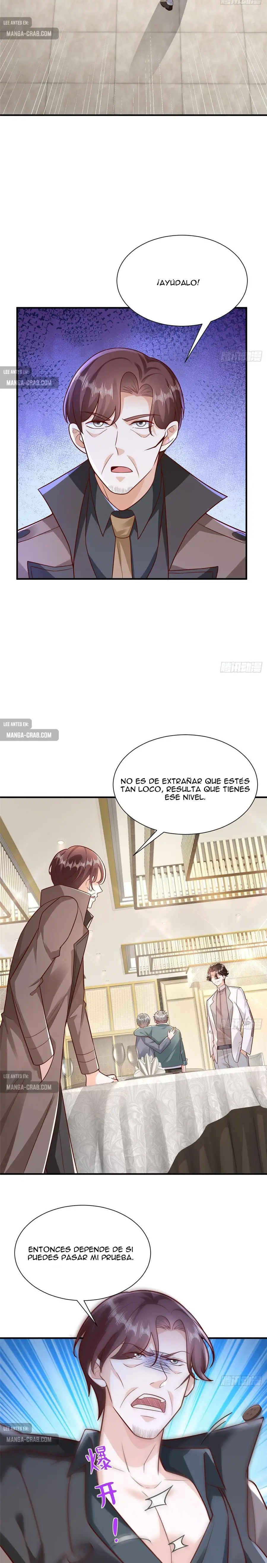 Tengo una Nueva Carrera al Azar Cada Semana Capitulo 653 página 3