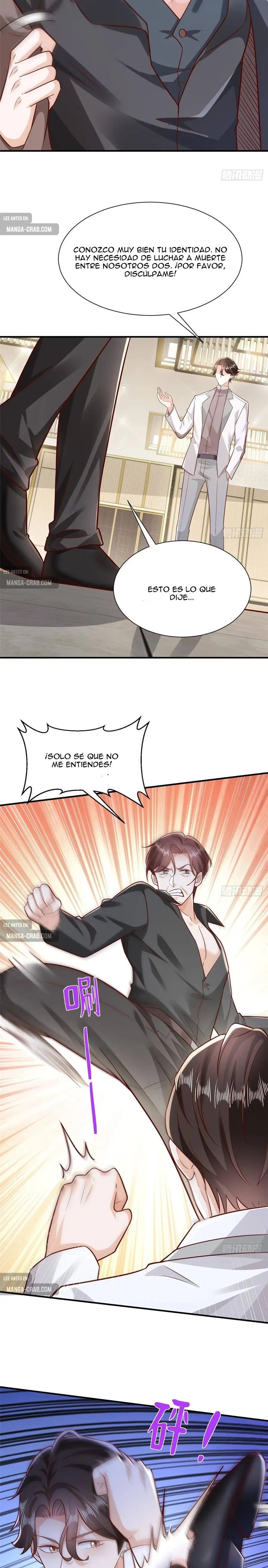 Tengo una Nueva Carrera al Azar Cada Semana Capitulo 653 página 4
