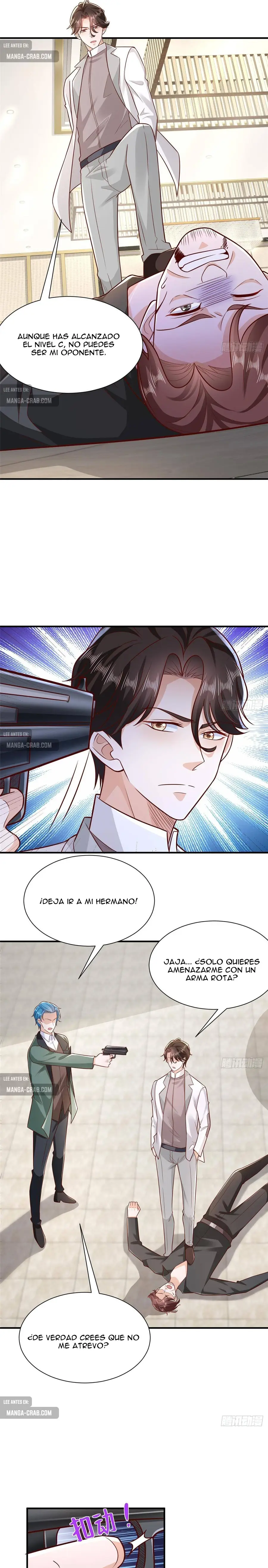 Tengo una Nueva Carrera al Azar Cada Semana Capitulo 653 página 7