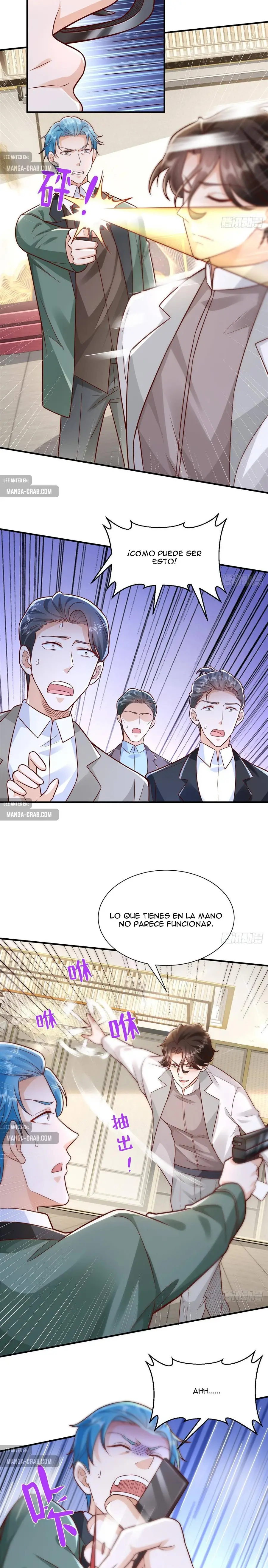 Tengo una Nueva Carrera al Azar Cada Semana Capitulo 653 página 8